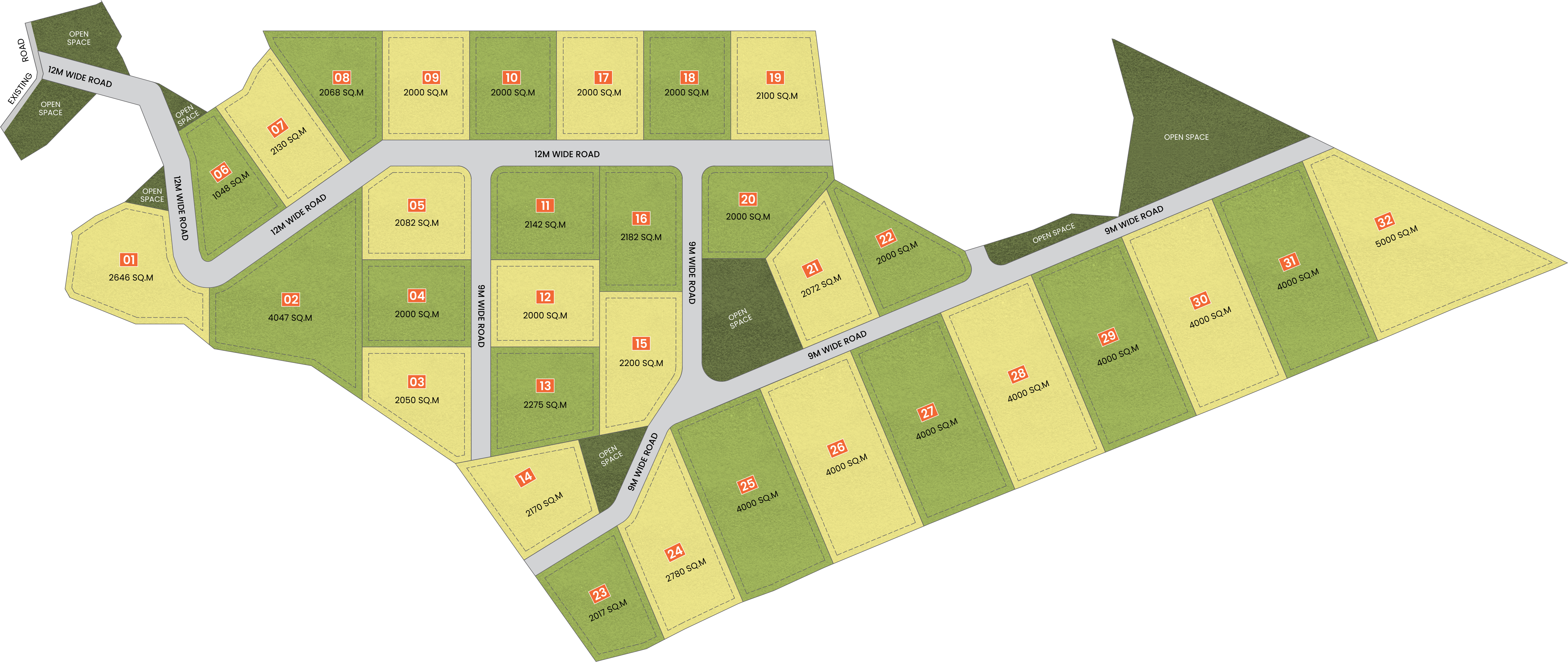Brahma Hills Master Plan